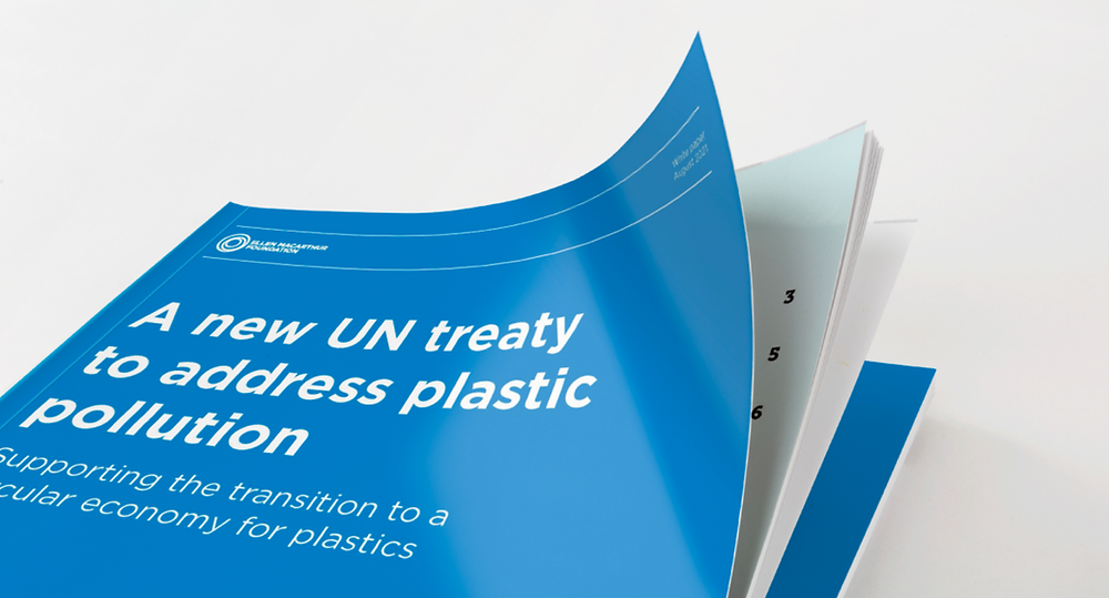 We need a global plastics treaty to stop an environmental disaster