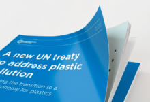 We need a global plastics treaty to stop an environmental disaster
