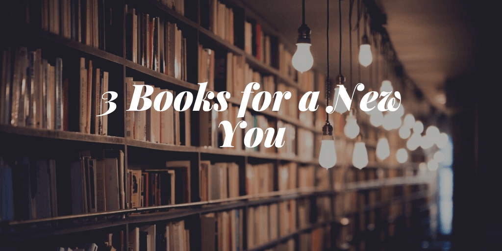 Four new books to help you regain momentum on new years resolutions