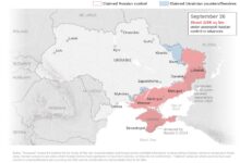 Sanctions puts entities individuals foxnews ukrainian