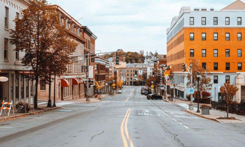 Small metros might have cheaper living but not a lot of job opportunities