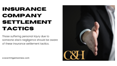 Why you shouldnt deal with insurance companies alone after an accident