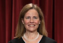 Amy coney barrett is not being honest about what the supreme court is up to