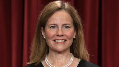 Amy coney barrett is not being honest about what the supreme court is up to