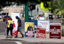 Arizona is ground zero for election changes