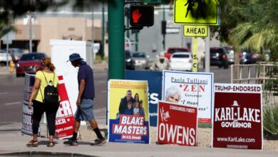 Arizona is ground zero for election changes