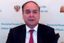 Transcript russian ambassador anatoly antonov on