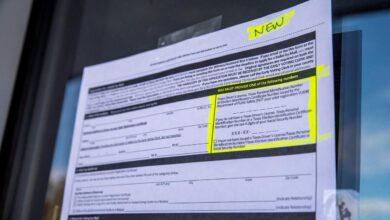 Thousands of mail ballots face possible rejection in texas during early voting