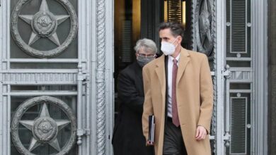 Russia expels u s deputy chief of mission in moscow