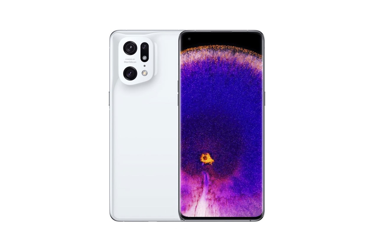 Oppo find x5 find x5 pro global debut next week confirmed to get a dedicated marisilicon x ai chip for photography