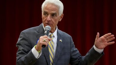 Charlie crist requests federal investigation into ron desantis wrecking medicaid for disabled kids