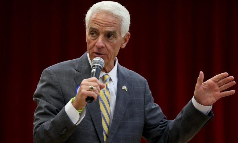 Charlie crist requests federal investigation into ron desantis wrecking medicaid for disabled kids